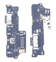 Orijinal Xiaomi Redmi 10C Şarj Soketi Mikrofon Bordu