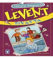 Levent Türkiye'yi Geziyorum - 05 Levent Sivast'a