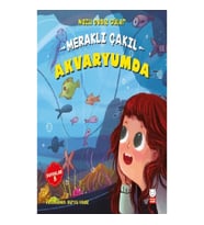 Meraklı Çakıl Akvaryumda - Duygular 5 /