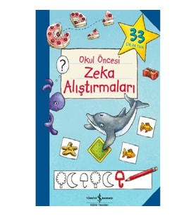 Okul Öncesi Zeka Alıştırmaları