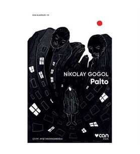 Palto Kısa Klasikler 19 Nikolay Gogol Can Yayınları