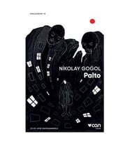 Palto Kısa Klasikler 19 Nikolay Gogol Can Yayınları