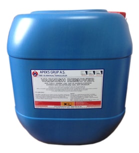 VARNISH REMOVER Oto Kaporta Vernik Sökücü - 30 Kg