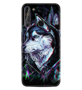 Casper Via X20 Kılıf Silikon Desen Dog Eyes 1761