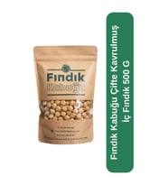 Fındık Kabuğu Çifte Kavrulmuş İç Fındık 500 G