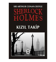Sherlock Holmes / Kızıl Takip