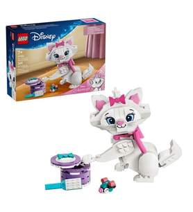 LEGO Disney Aristokediler Sevimli Marie 43286