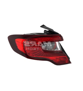 Fiat Egea Sedan Sol Stop Lambası Dış Ünite 2015-2019 N11.1031