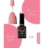 Adanil 15 ml Misyul Profesyonel Kalıcı Oje Mis-038