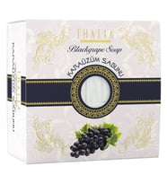 Thalia Arındırıcı Etkili Karaüzüm Özlü Doğal Katı Sabun - 150 gr.