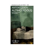 Anton Çehov Altıncı Koğuş 9786052951569