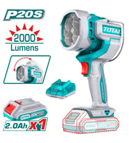 TOTAL LI-ION AKÜLÜ ÇALIŞMA IŞIĞI TOTAL TWLI2088E