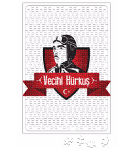Vecihi Puzzle 240 Parça Yapboz