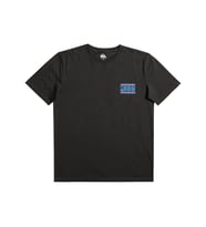 Quıksılver WARPEDFRAMES M TEES Erkek T-shırt EQYZT07224-KVJ0 (Siyah)