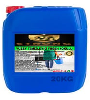 STRONG YÜZEY TEMİZLEYİCİ FRESH 20KG