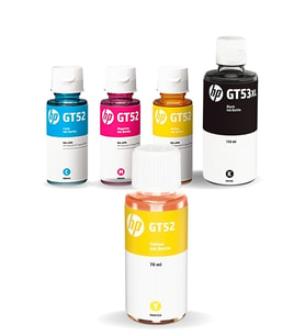 Gt53xl Ink Tank 316 4 Renk Orjinal Mürekkep Seti +1 Sarı Hediye Gt-01-a289 1-