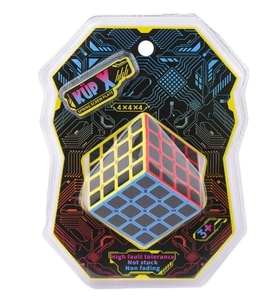 Küp X Zeka Küpü 4X4X4 Renkli