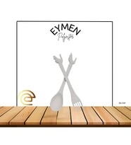 TAVUKLU ÇATAL KAŞIK
