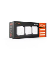 TENDA MX3 WIFI6 AX1500 Çift Bant Mesh Router 3-lü set