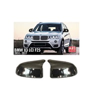 Bmw X3 F25 X5 F15 Ayna Kapağı 10/17 Pıano Black Sağ (Oem No: V-5176P)