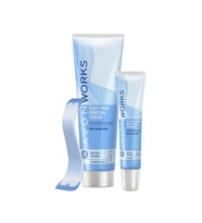 Avon Work Vücut ve Yüz için Tüy Dökücü Krem Paketi