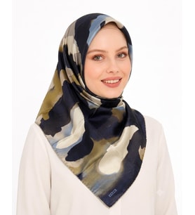Sura İpek Eşarp - 2026 İlkbahar-Yaz -A9072701A