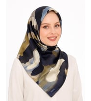 Sura İpek Eşarp - 2026 İlkbahar-Yaz -A9072701A