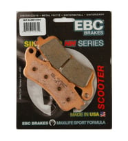 EBC Kawasaki 650 Vulcan S 2015-2026 SFA281HH