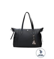 U.s. Polo Assn. Kadın Omuz Çantası Siyah US25599 – Günlük Şık Tasarım, Hafif ve Kullanışlı