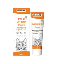 Foodline MultiVitamin Malt Macun 100 gr  Bağışıklık Sistemini Destekleyici