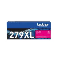 BROTHER TN279XLM Yüksek Kapasiteli Kırmızı (Magenta) Orijinal Lazer Toner (2.300 Sayfa)