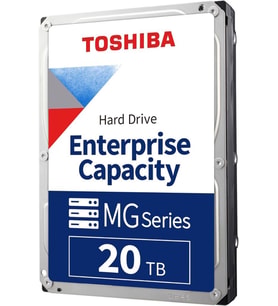 Toshiba MG10 MG10ACA20TE SATA 3.0 7200 RPM 3.5" 20 TB Harddisk Outlet
