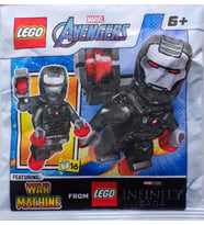 LEGO Super Heroes 242401 War Machine