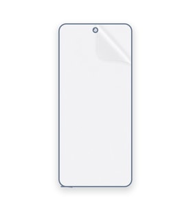 SChitec Realme P4x Uyumlu Ön Yüzey Nano Şeffaf Hidrojel Ekran Koruyucu