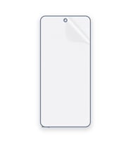 SChitec Realme P4x Uyumlu Ön Yüzey Nano Şeffaf Hidrojel Ekran Koruyucu