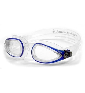 Aqua Sphere Eagle Numaralı Yüzücü Gözlüğü -4.50
