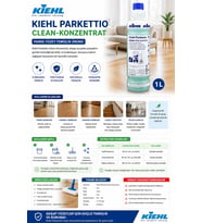 Kiehl Parke Yüzey Temizlik Ürünü 1 L