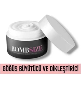 Bombsize Kadınlara Özel Bakım 50 ml