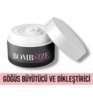 Bombsize Kadınlara Özel Bakım 50 ml