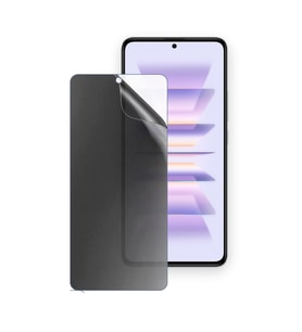 SChitec Redmi K60 Pro Uyumlu Ön Yüzey Hayalet Privacy Hidrojel Ekran Koruyucu
