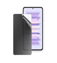 SChitec Redmi K60 Pro Uyumlu Ön Yüzey Hayalet Privacy Hidrojel Ekran Koruyucu