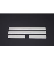 Skoda Octavia A5 Krom Kapı Eşiği 4 Parça 2004-2013 Arası