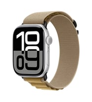 Apple Watch 10 42mm Zore KRD-74 Hasır Kordon