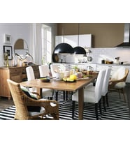 RİOLİGHT MODERN SİYAH İÇİ ALTIN MUTFAK,CAFE.GENÇ ODASI İÇİN TEKLİ METAL SARKIT AVİZE ÇAP:40CM