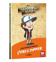 Esrarengiz Kasaba Çizgi Diziden Öyküler - Çoklu Dipper