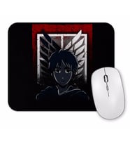 Attack On Titan Human Hope Mouse Pad