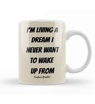 Cristiano Ronaldo Quotes Art Gift   Vintage Retro Style Kupa Bardak Porselen