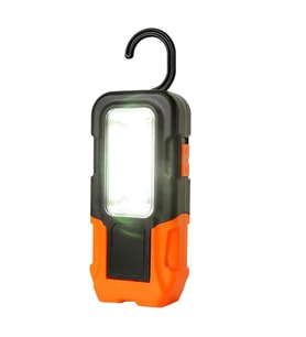 Pilli Çok Amaçlı LED Işık - Mıknatıslı - Kancalı