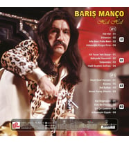Barış Manço Hal Hal LP Plak