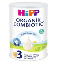 Hipp Mama Organik 3 Bebek Devam Sütü 350 gr - Standart